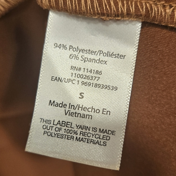 NWT Frye Men's Brown Faux Suede Jacket - Picture 7 of 8